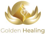GOLDEN-HEALING Logo