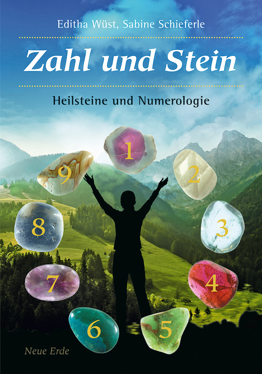 Cover Zahl und Stein